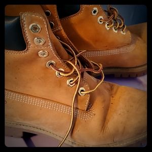 Timberland Boots Men's size 8